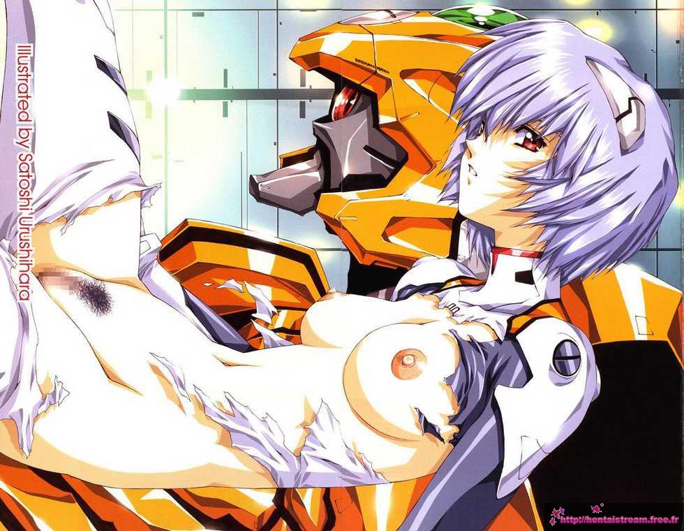EvangelionSexy
